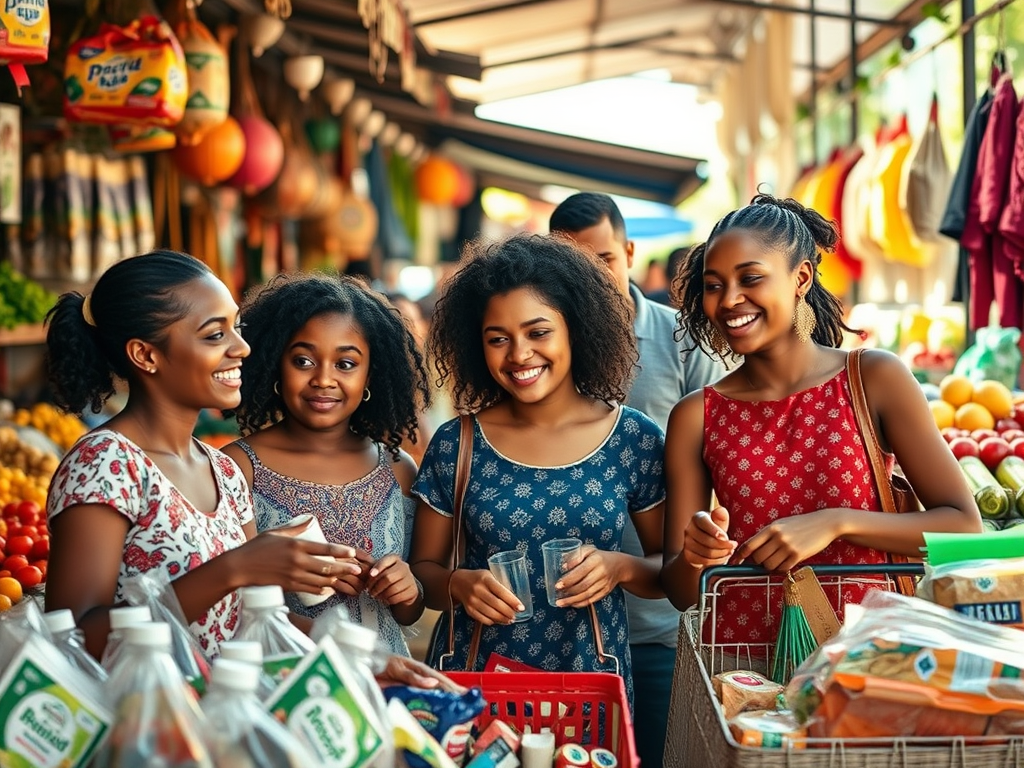 Famílias brasileiras devem gastar R$ 8,2 tri em consumo