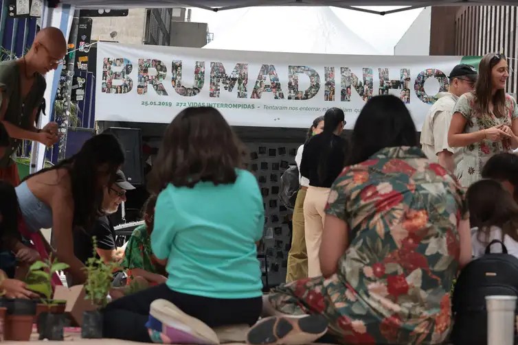 “Tragédia anunciada”, diz mãe de vítimas sobre barragem de&nbsp;Brumadinho