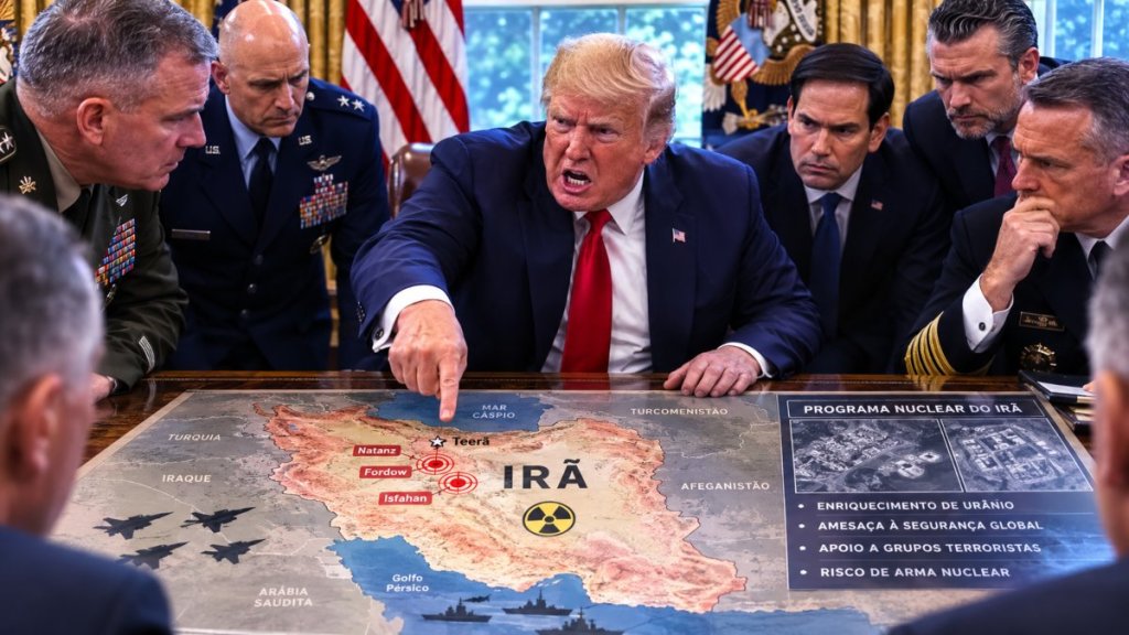 Cinco meses de guerra no Irã: o conflito que expôs os limites de Donald&nbsp;Trump