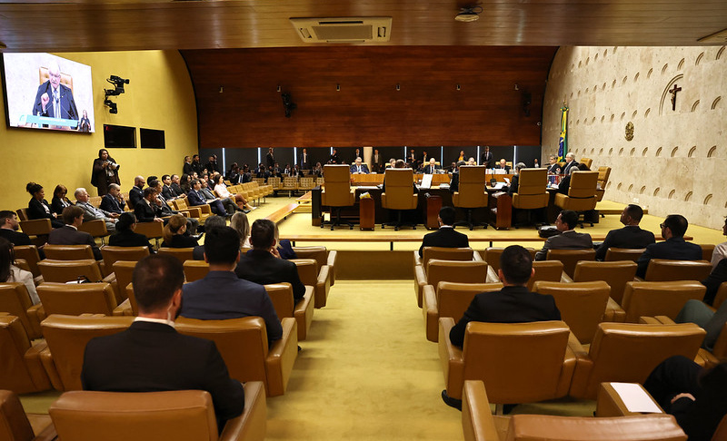 Plenário do STF